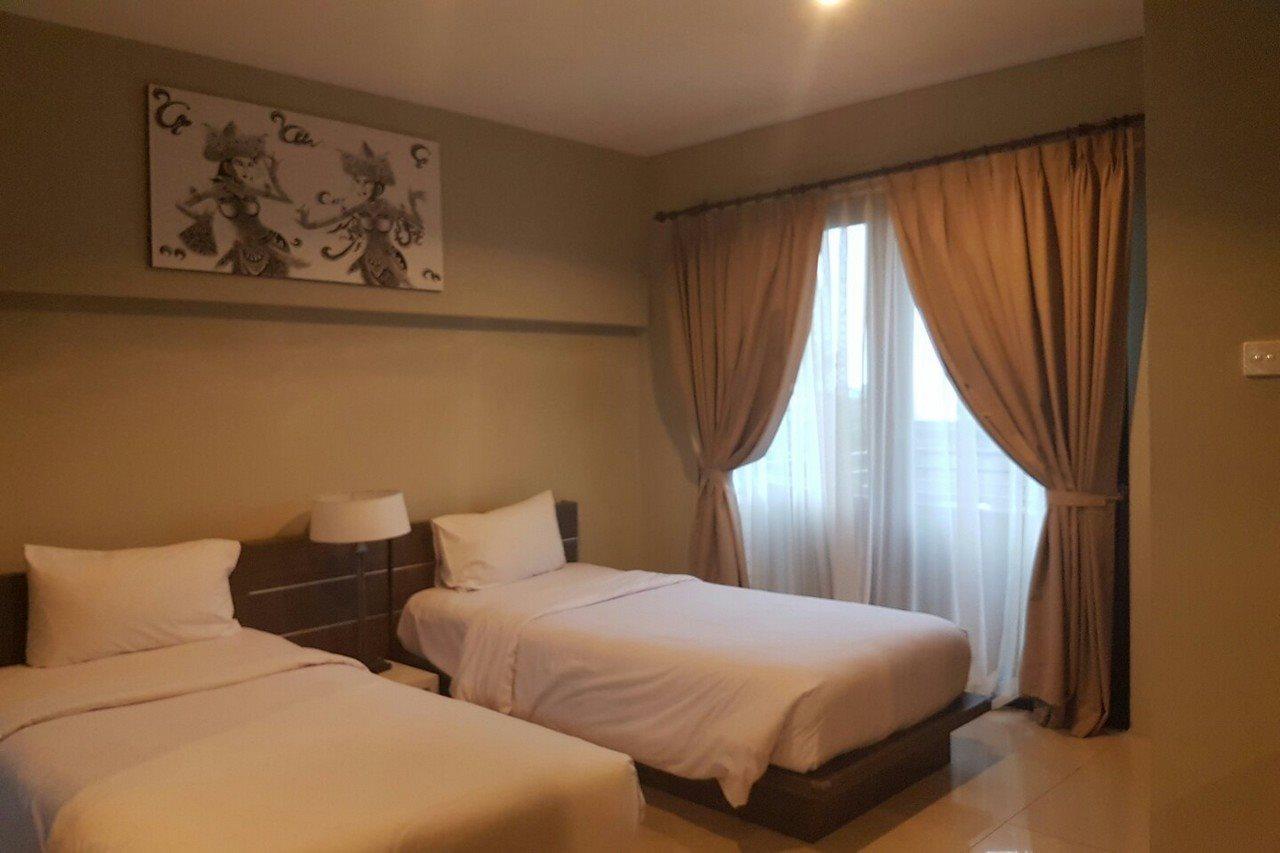 Parkside Denbukit Residence & Suite Jimbaran מראה חיצוני תמונה