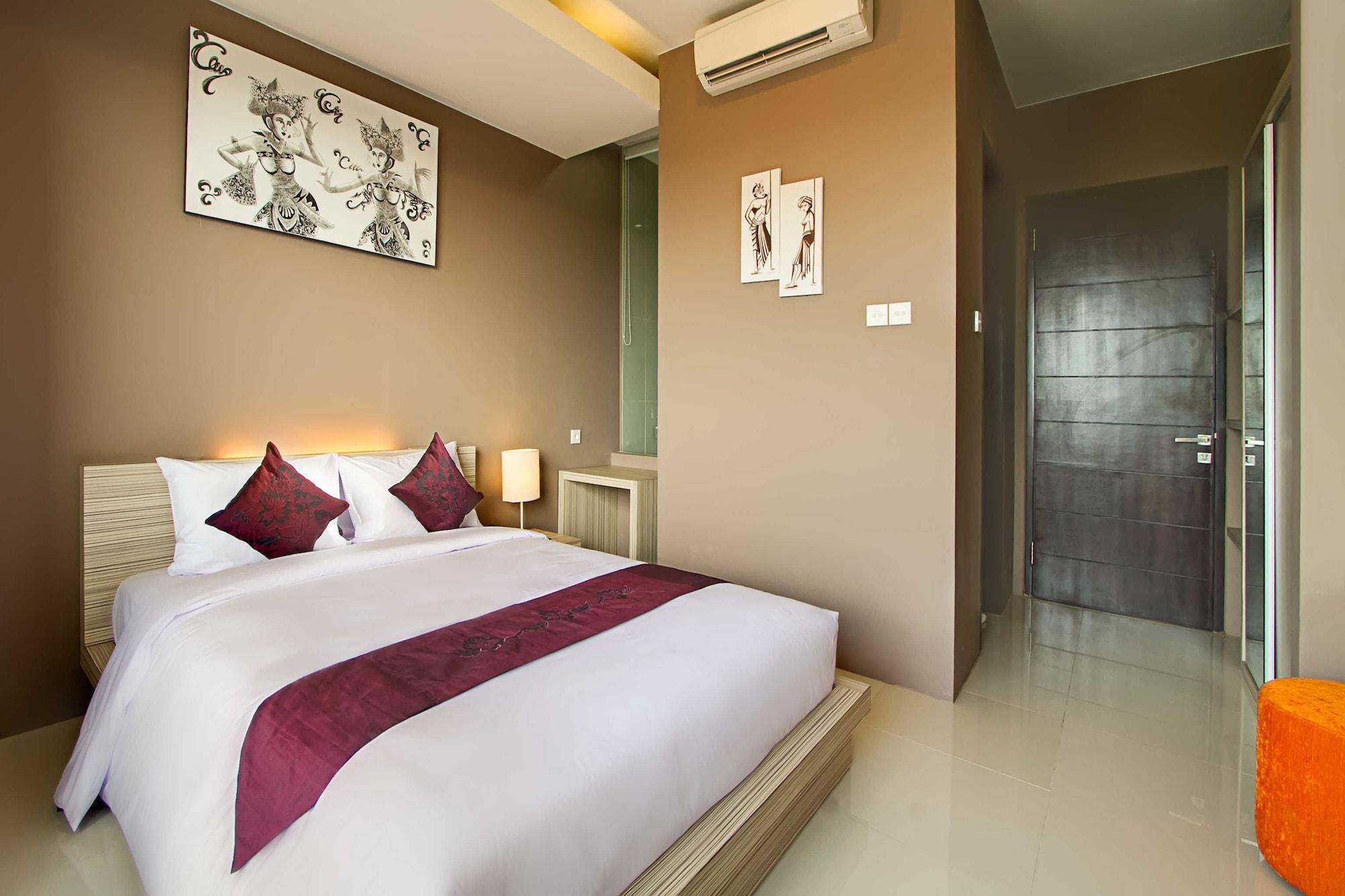 Parkside Denbukit Residence & Suite Jimbaran מראה חיצוני תמונה