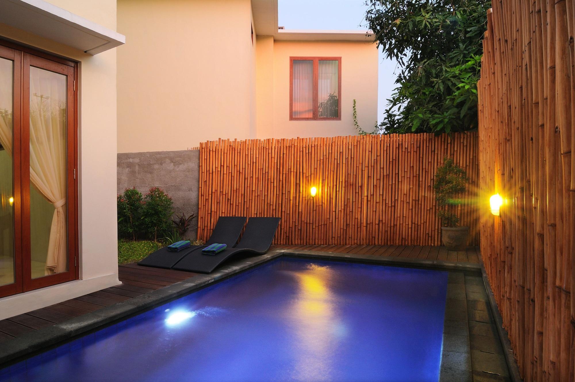 Parkside Denbukit Residence & Suite Jimbaran מראה חיצוני תמונה