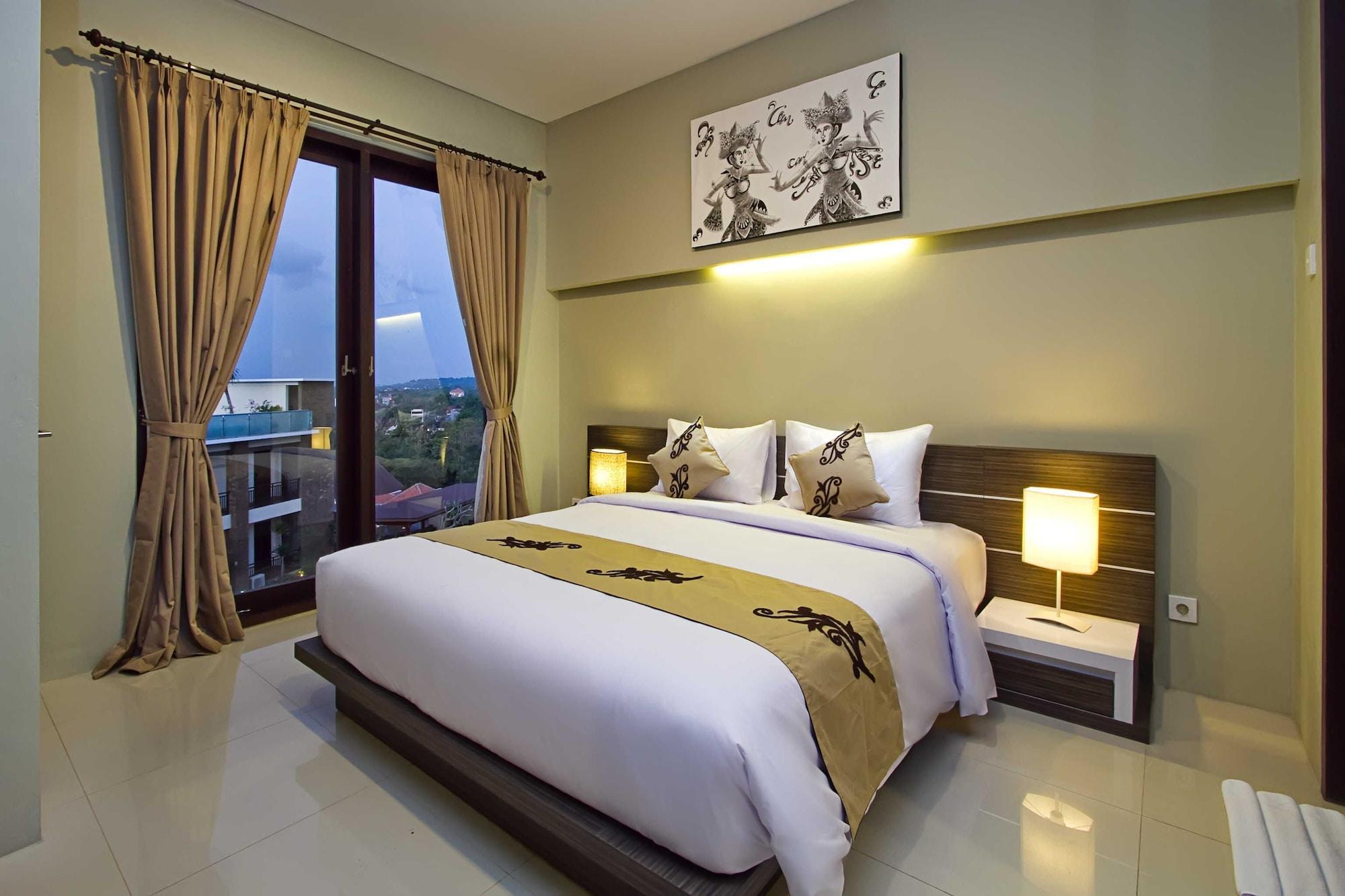 Parkside Denbukit Residence & Suite Jimbaran מראה חיצוני תמונה