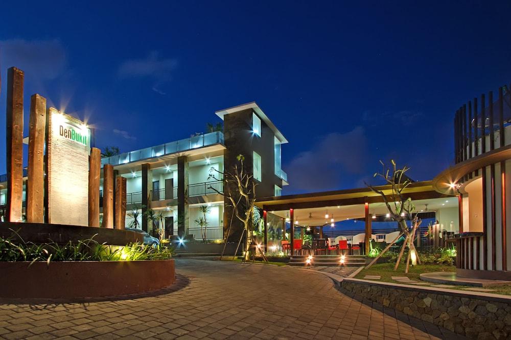 Parkside Denbukit Residence & Suite Jimbaran מראה חיצוני תמונה