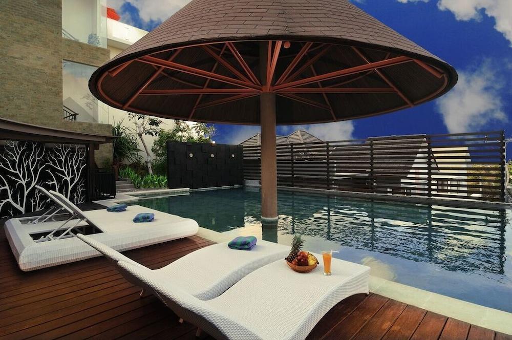 Parkside Denbukit Residence & Suite Jimbaran מראה חיצוני תמונה