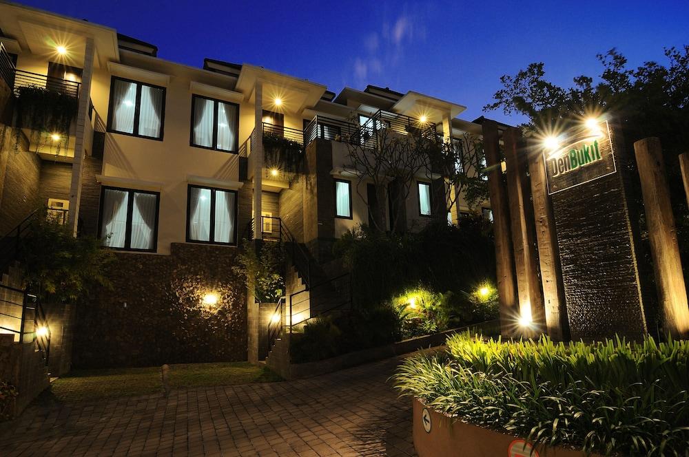 Parkside Denbukit Residence & Suite Jimbaran מראה חיצוני תמונה