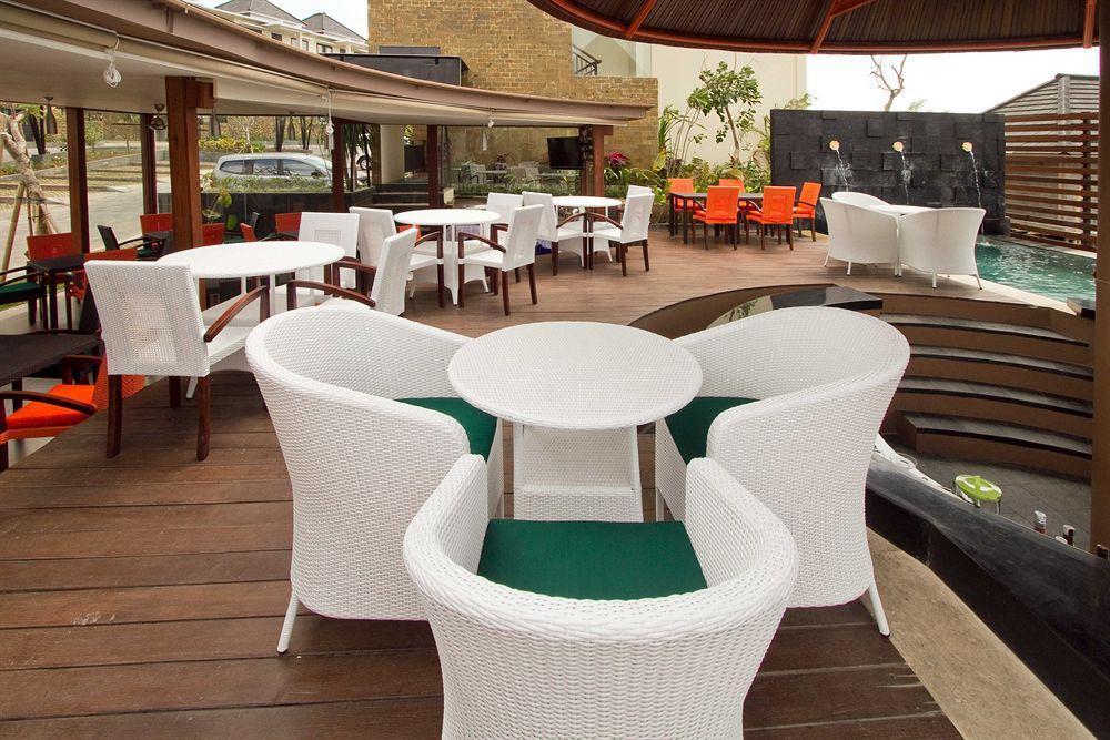 Parkside Denbukit Residence & Suite Jimbaran מראה חיצוני תמונה