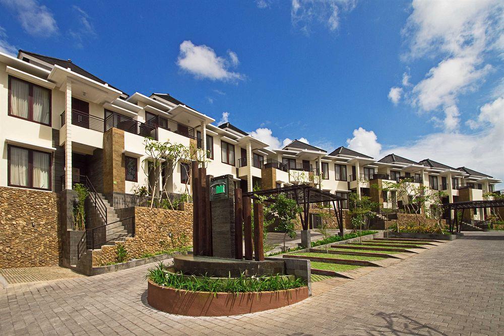 Parkside Denbukit Residence & Suite Jimbaran מראה חיצוני תמונה