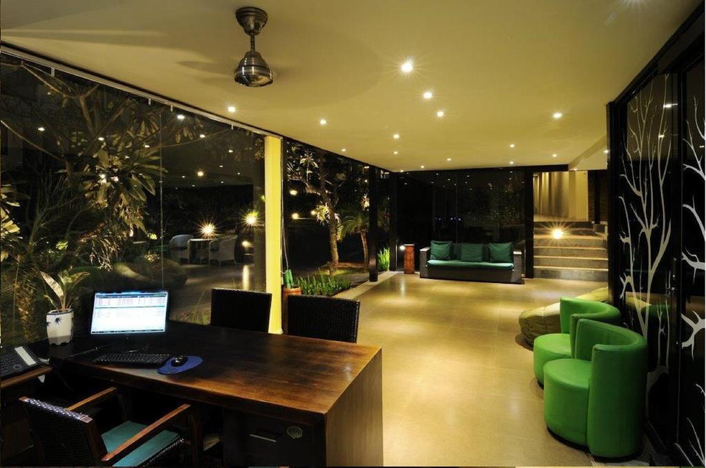 Parkside Denbukit Residence & Suite Jimbaran מראה חיצוני תמונה