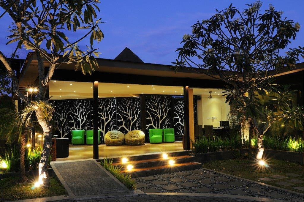 Parkside Denbukit Residence & Suite Jimbaran מראה חיצוני תמונה