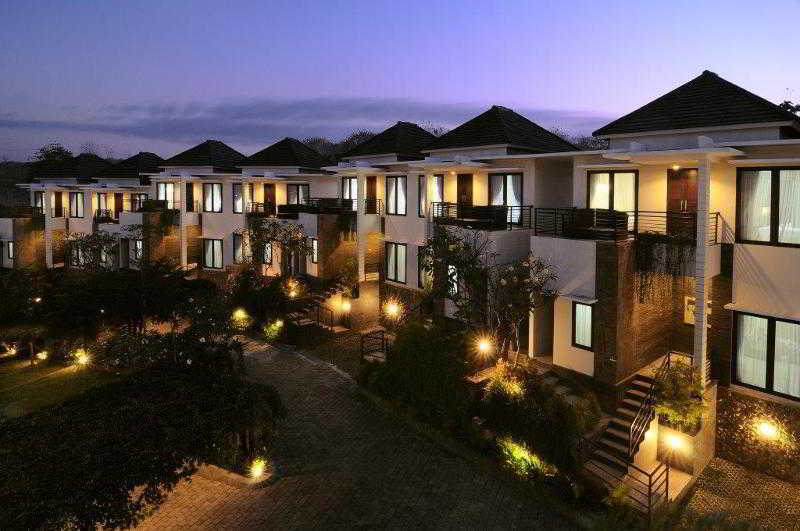 Parkside Denbukit Residence & Suite Jimbaran מראה חיצוני תמונה