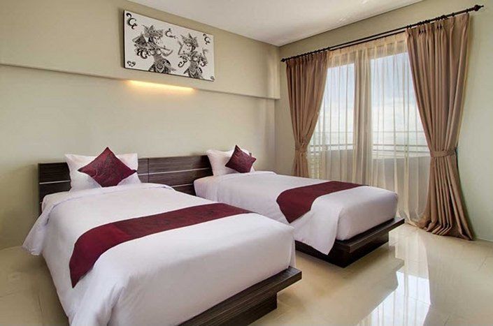 Parkside Denbukit Residence & Suite Jimbaran מראה חיצוני תמונה