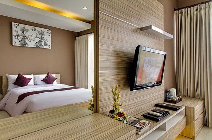 Parkside Denbukit Residence & Suite Jimbaran מראה חיצוני תמונה