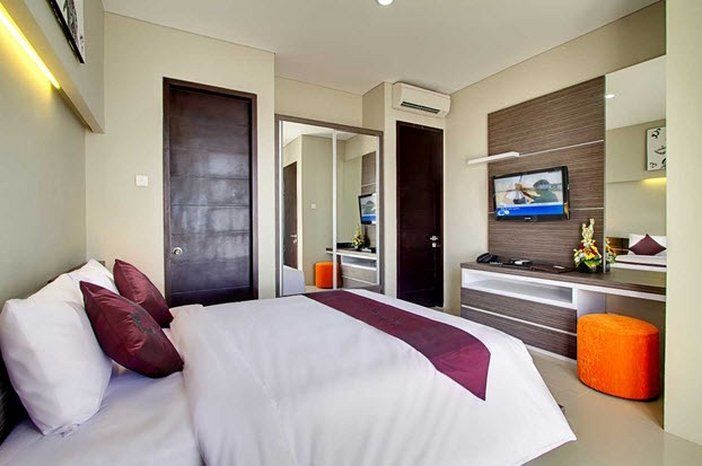 Parkside Denbukit Residence & Suite Jimbaran מראה חיצוני תמונה