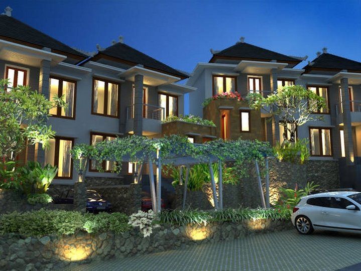 Parkside Denbukit Residence & Suite Jimbaran מראה חיצוני תמונה