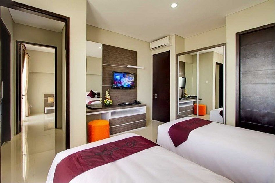 Parkside Denbukit Residence & Suite Jimbaran מראה חיצוני תמונה