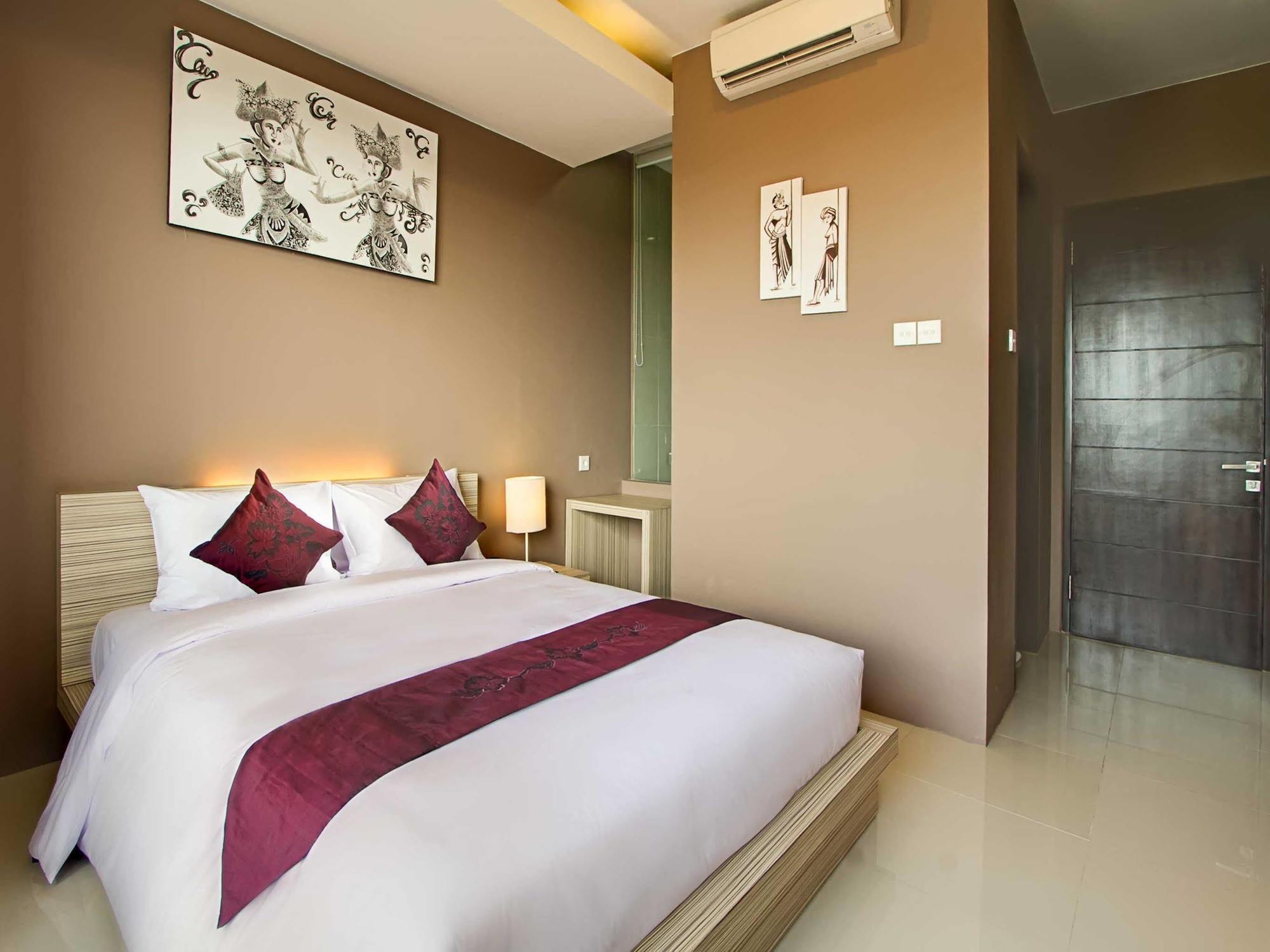 Parkside Denbukit Residence & Suite Jimbaran מראה חיצוני תמונה