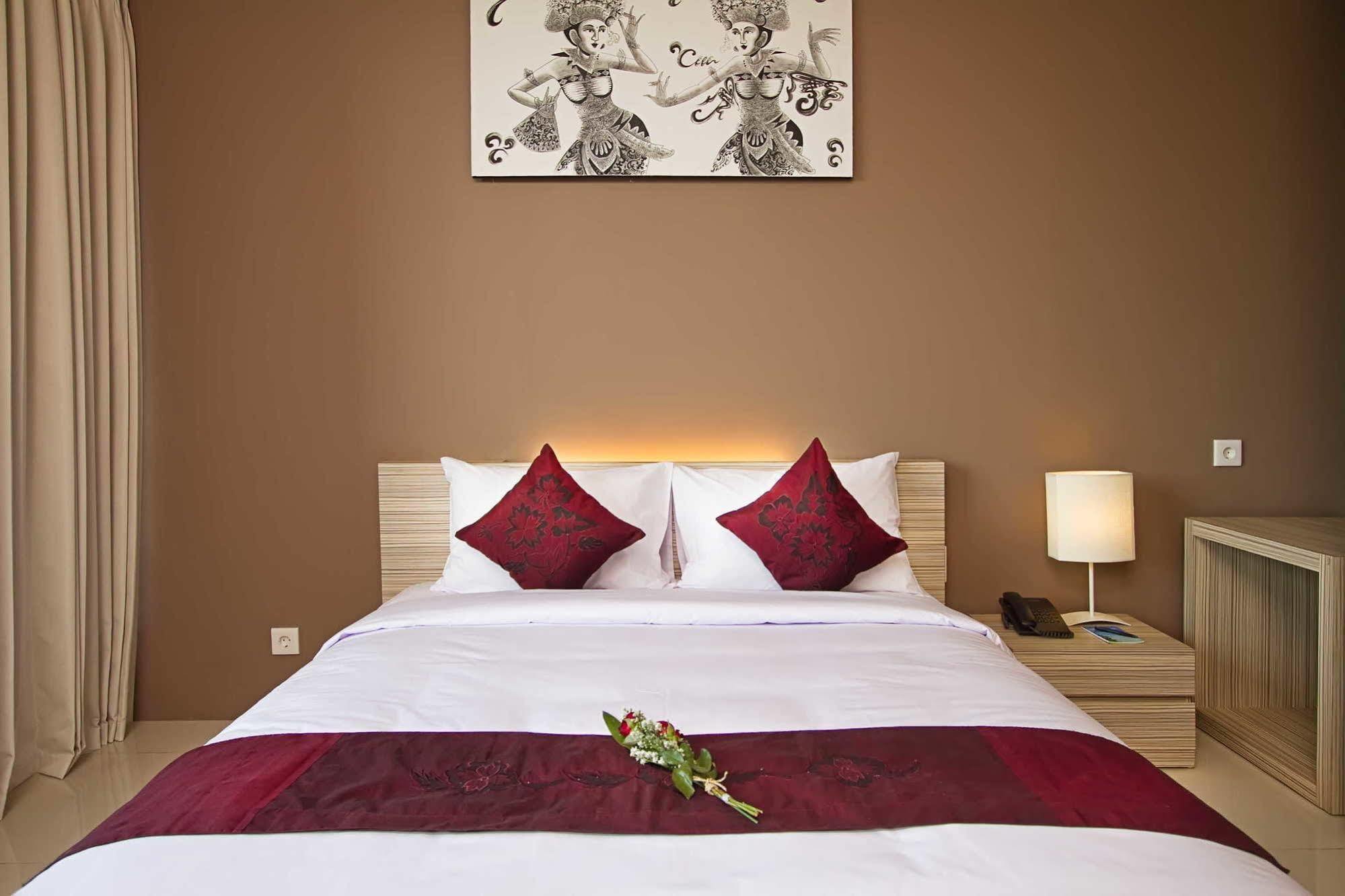 Parkside Denbukit Residence & Suite Jimbaran מראה חיצוני תמונה