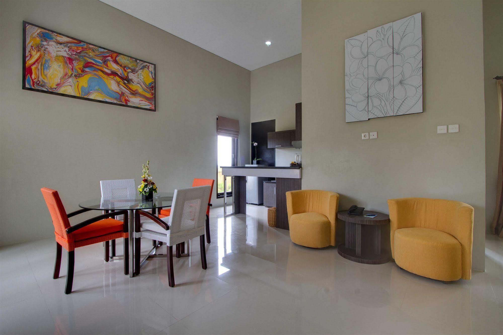 Parkside Denbukit Residence & Suite Jimbaran מראה חיצוני תמונה