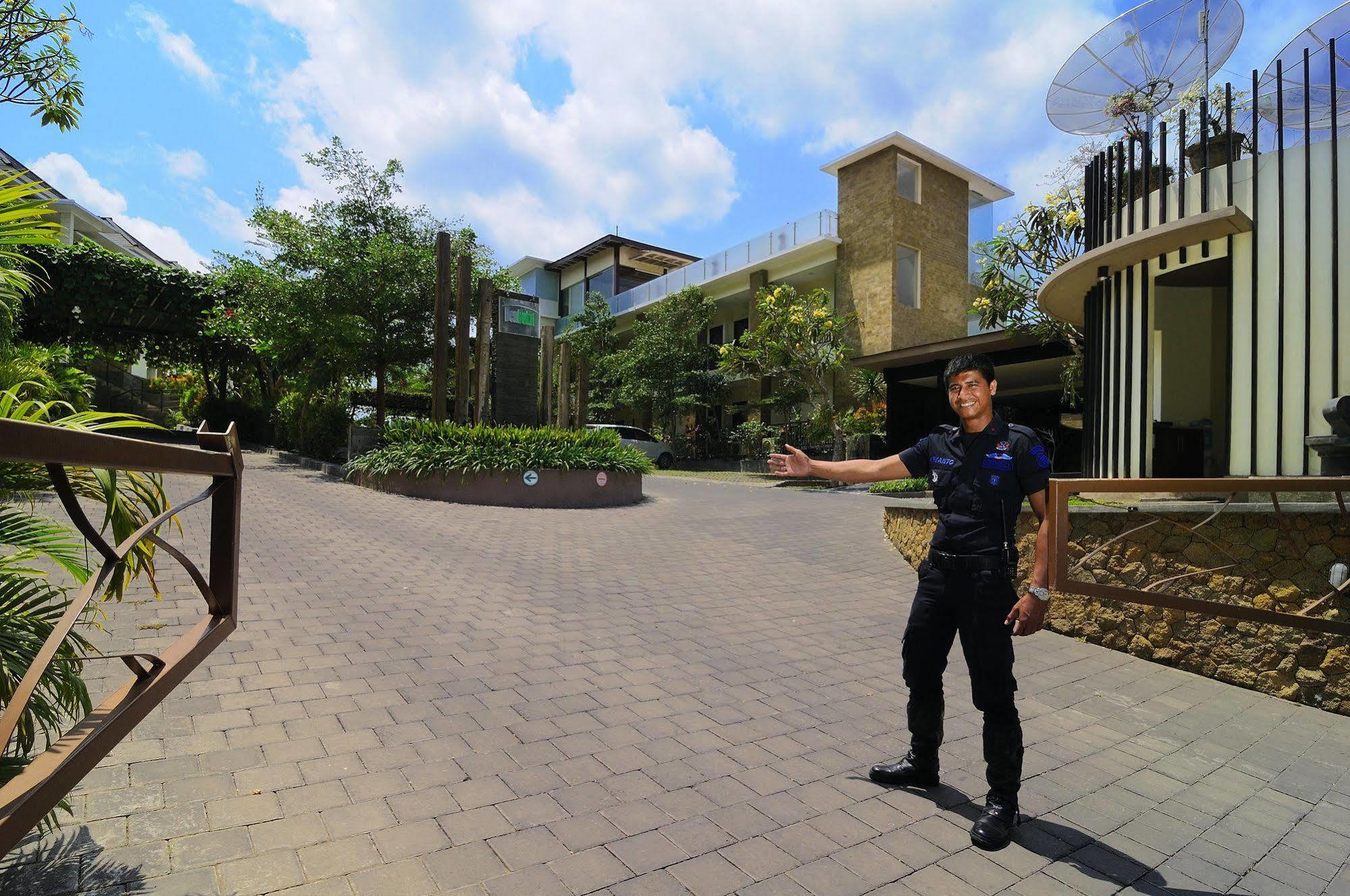 Parkside Denbukit Residence & Suite Jimbaran מראה חיצוני תמונה
