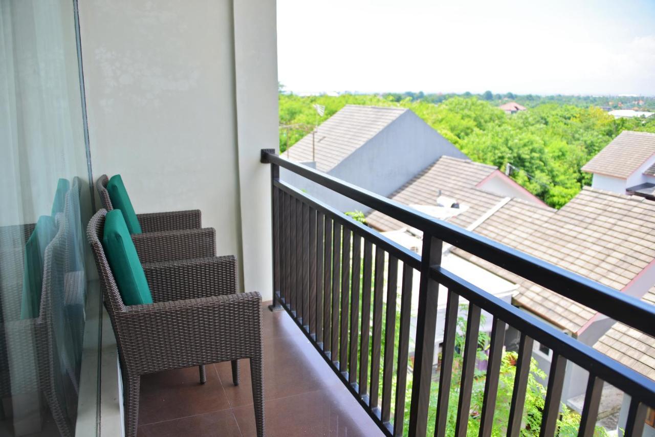 Parkside Denbukit Residence & Suite Jimbaran מראה חיצוני תמונה