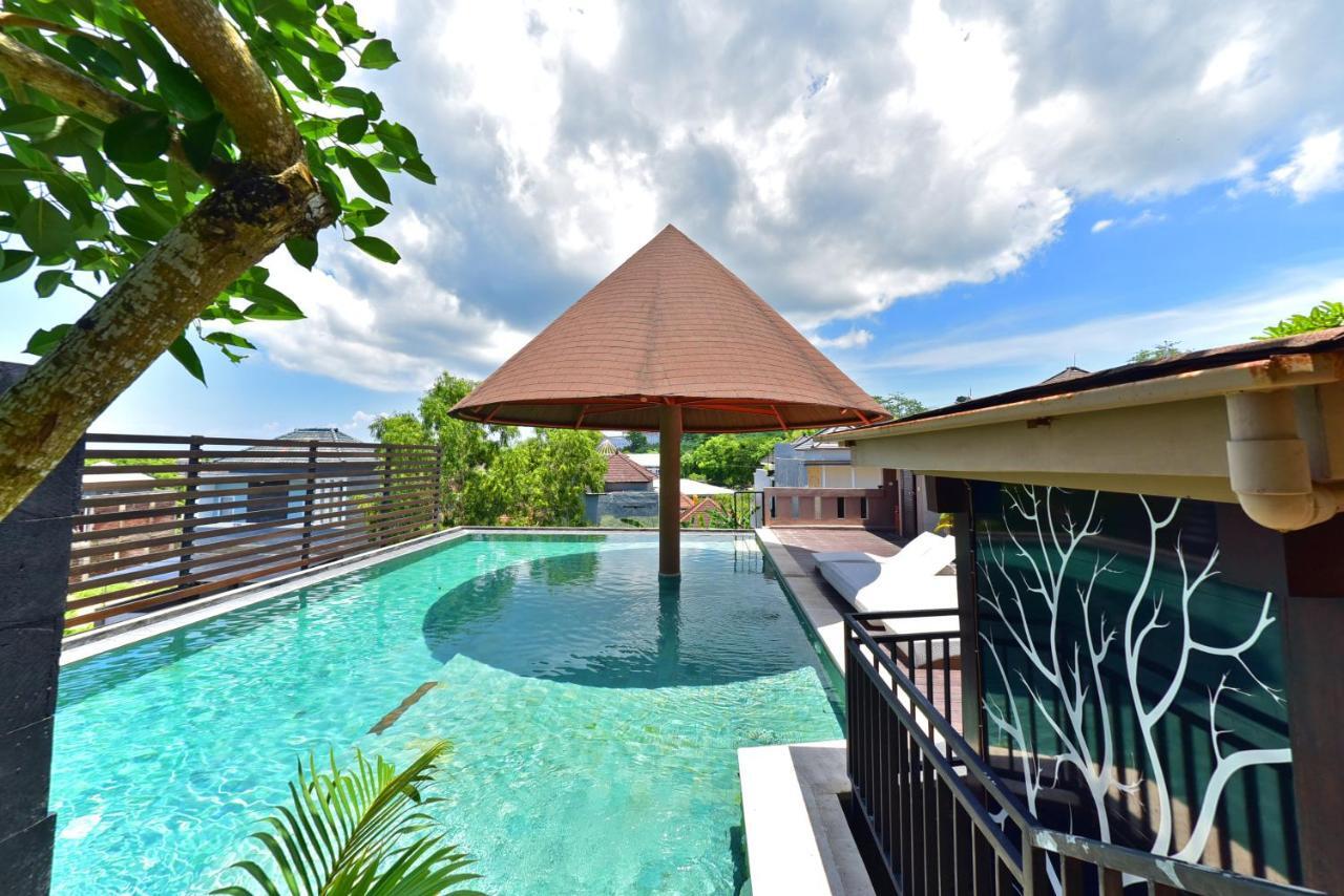 Parkside Denbukit Residence & Suite Jimbaran מראה חיצוני תמונה