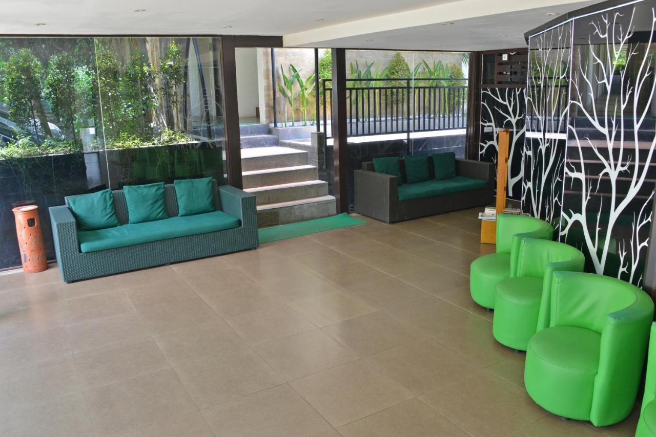 Parkside Denbukit Residence & Suite Jimbaran מראה חיצוני תמונה