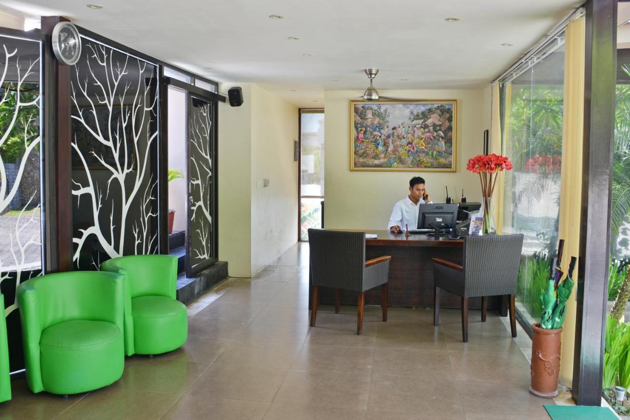 Parkside Denbukit Residence & Suite Jimbaran מראה חיצוני תמונה