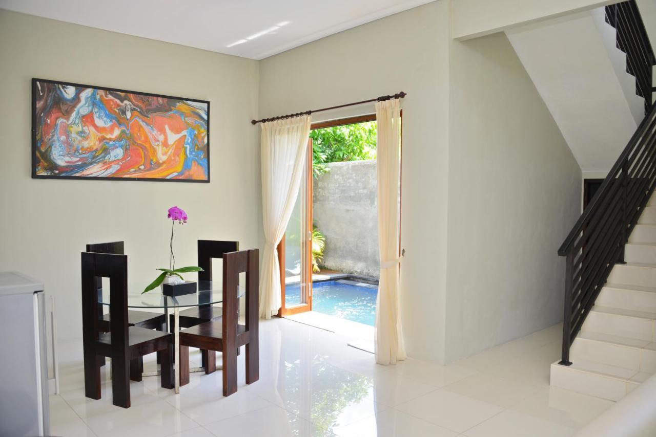 Parkside Denbukit Residence & Suite Jimbaran מראה חיצוני תמונה