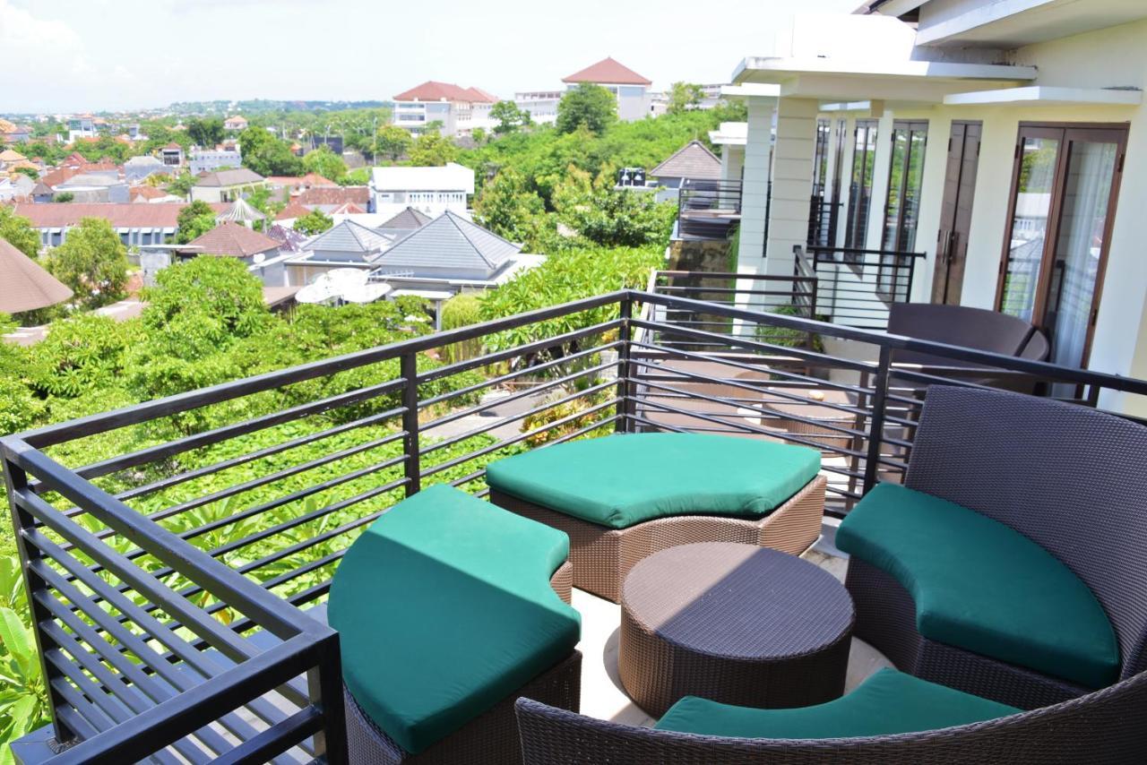 Parkside Denbukit Residence & Suite Jimbaran מראה חיצוני תמונה