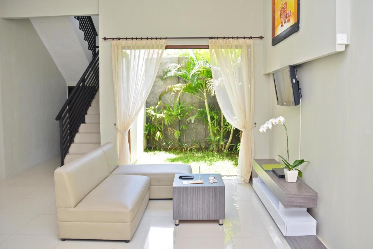 Parkside Denbukit Residence & Suite Jimbaran מראה חיצוני תמונה