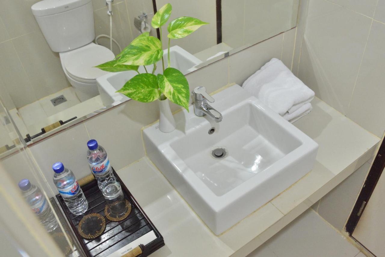 Parkside Denbukit Residence & Suite Jimbaran מראה חיצוני תמונה