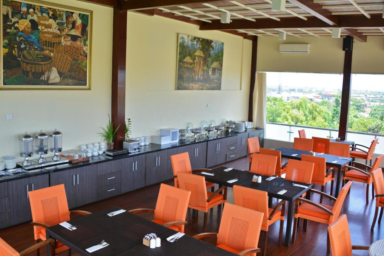 Parkside Denbukit Residence & Suite Jimbaran מראה חיצוני תמונה