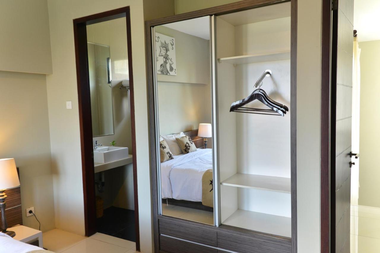 Parkside Denbukit Residence & Suite Jimbaran מראה חיצוני תמונה